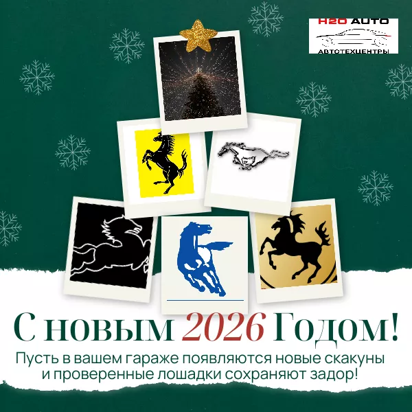 С новым 2026 годом!