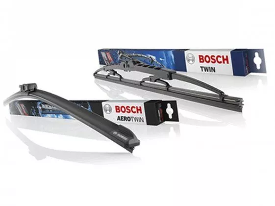 Комплект щёток стеклоочистителя BOSCH в подарок!