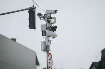 Дорожные камеры заработают по-новому с 1 сентября